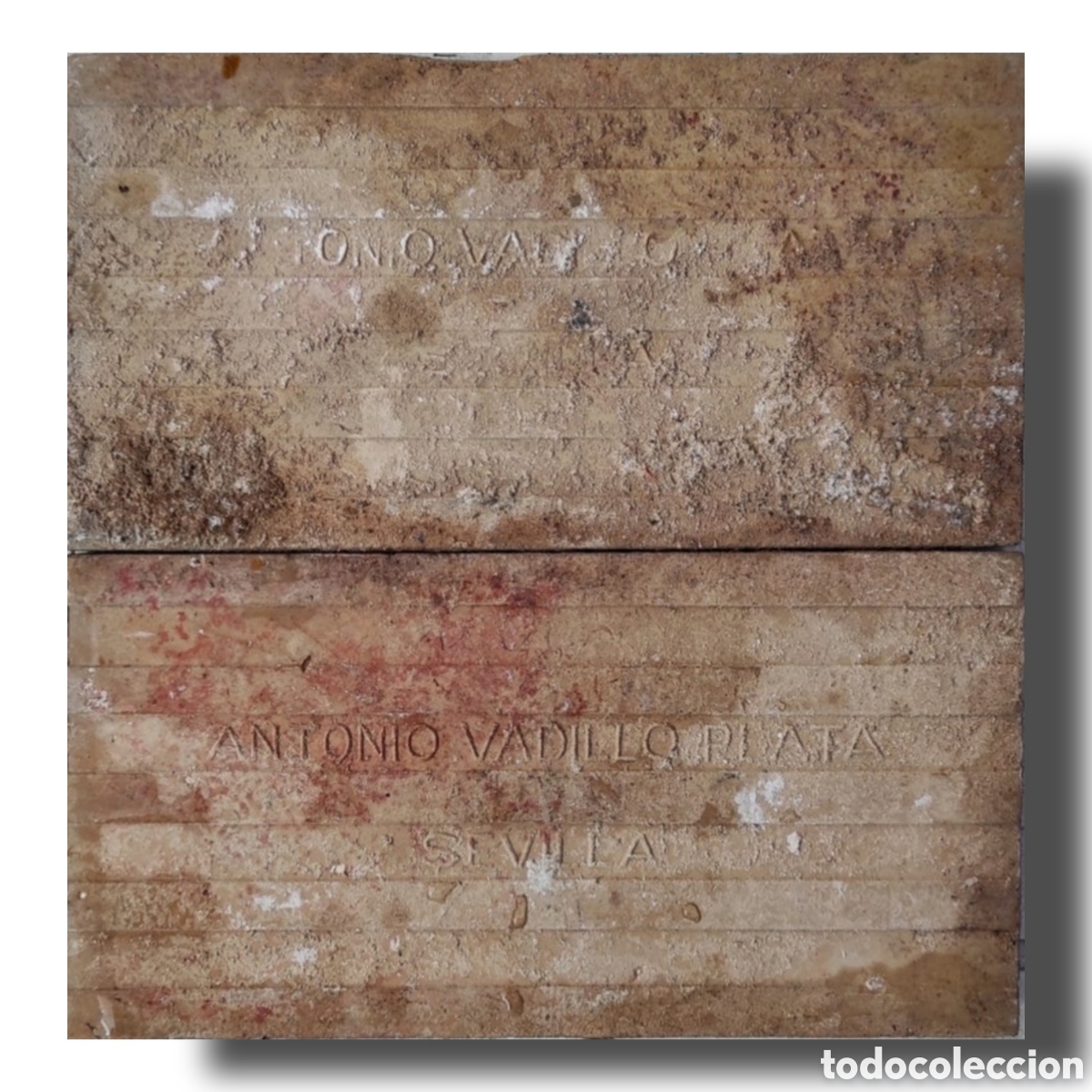 Antig&uuml;edades: Azulejos antiguos de Triana - Foto 2