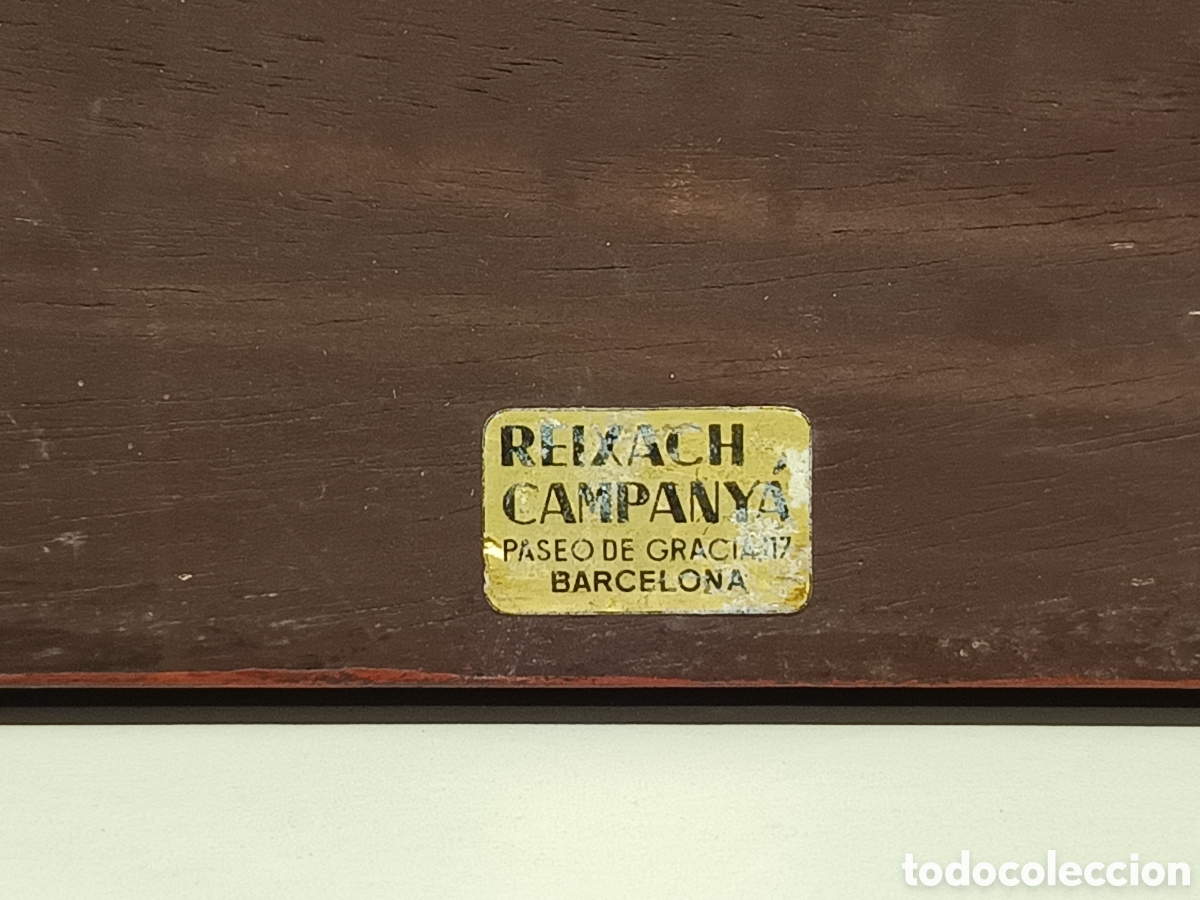 Antig&uuml;edades: Antiguo Retablo &uacute;ltima cena - Foto 5