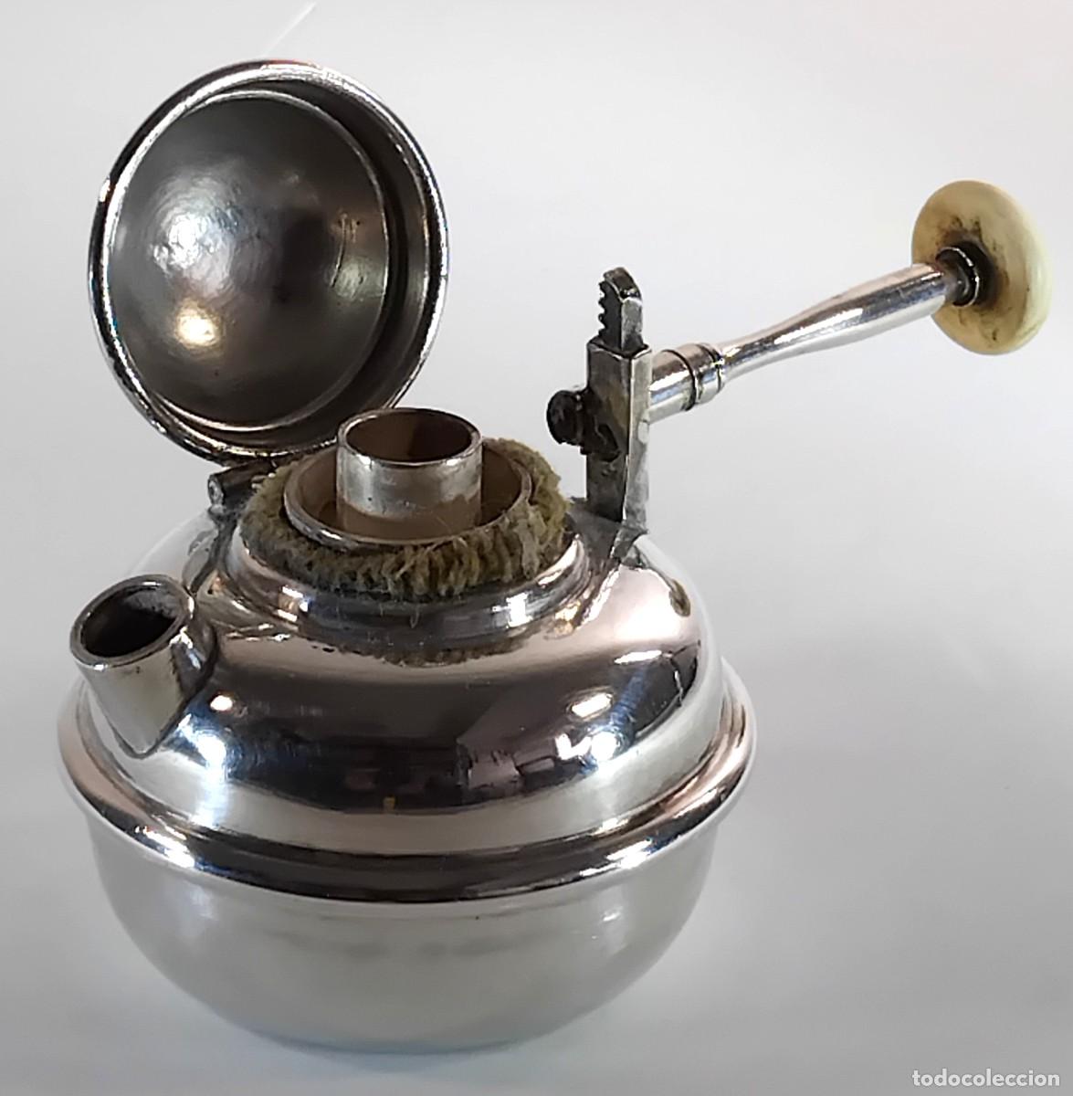 Antig&uuml;edades: Christofle. Samovar estilo Luis XVI - Foto 7