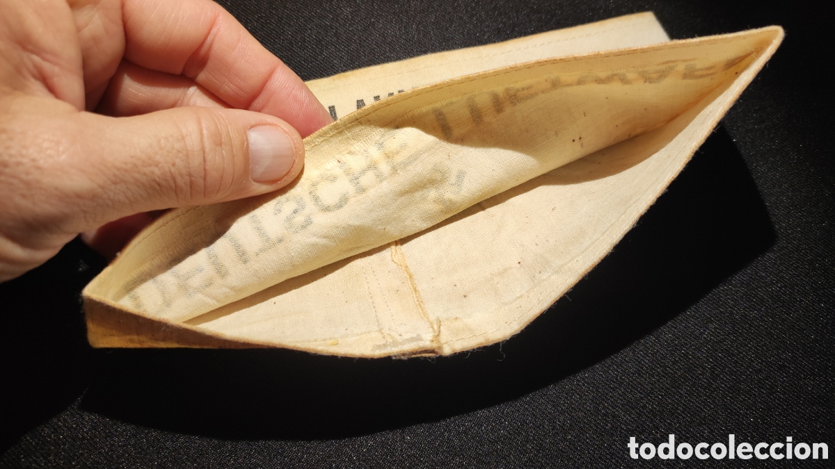 Antig&uuml;edades: Brazalete aleman luftwaffe - Foto 2