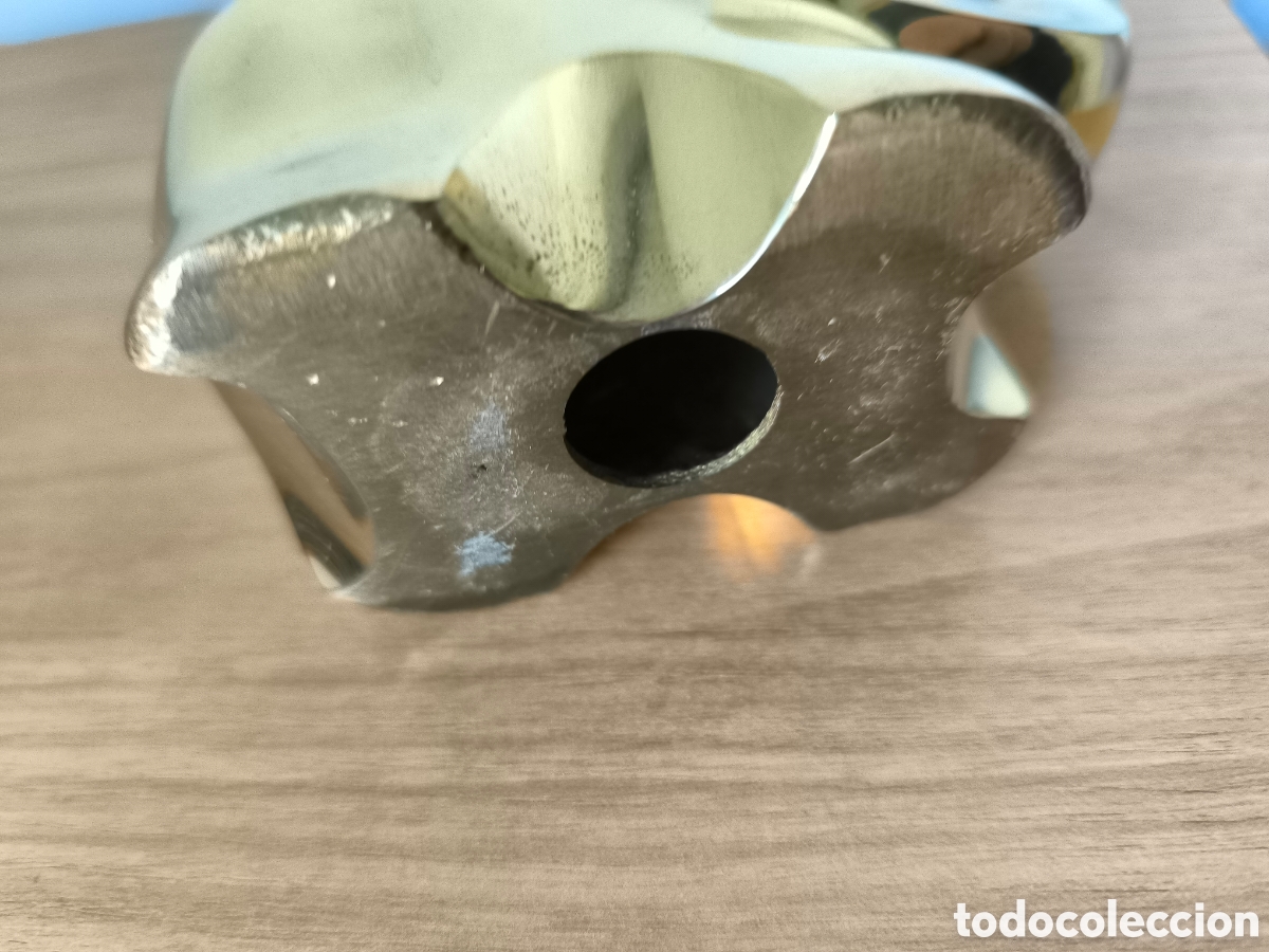 Antig&uuml;edades: Elefante metal ++++++++ - Foto 5