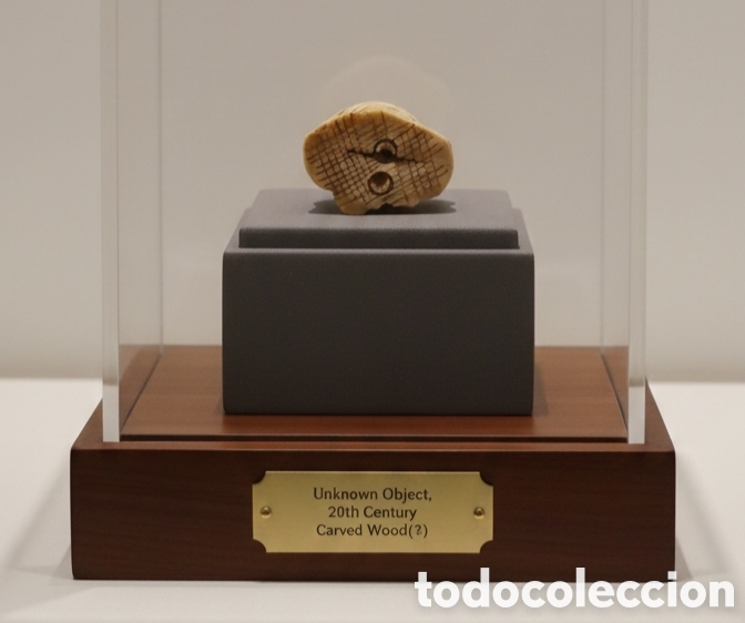 Antig&uuml;edades: Precioso NETSUKE ORIENTAL - Foto 3