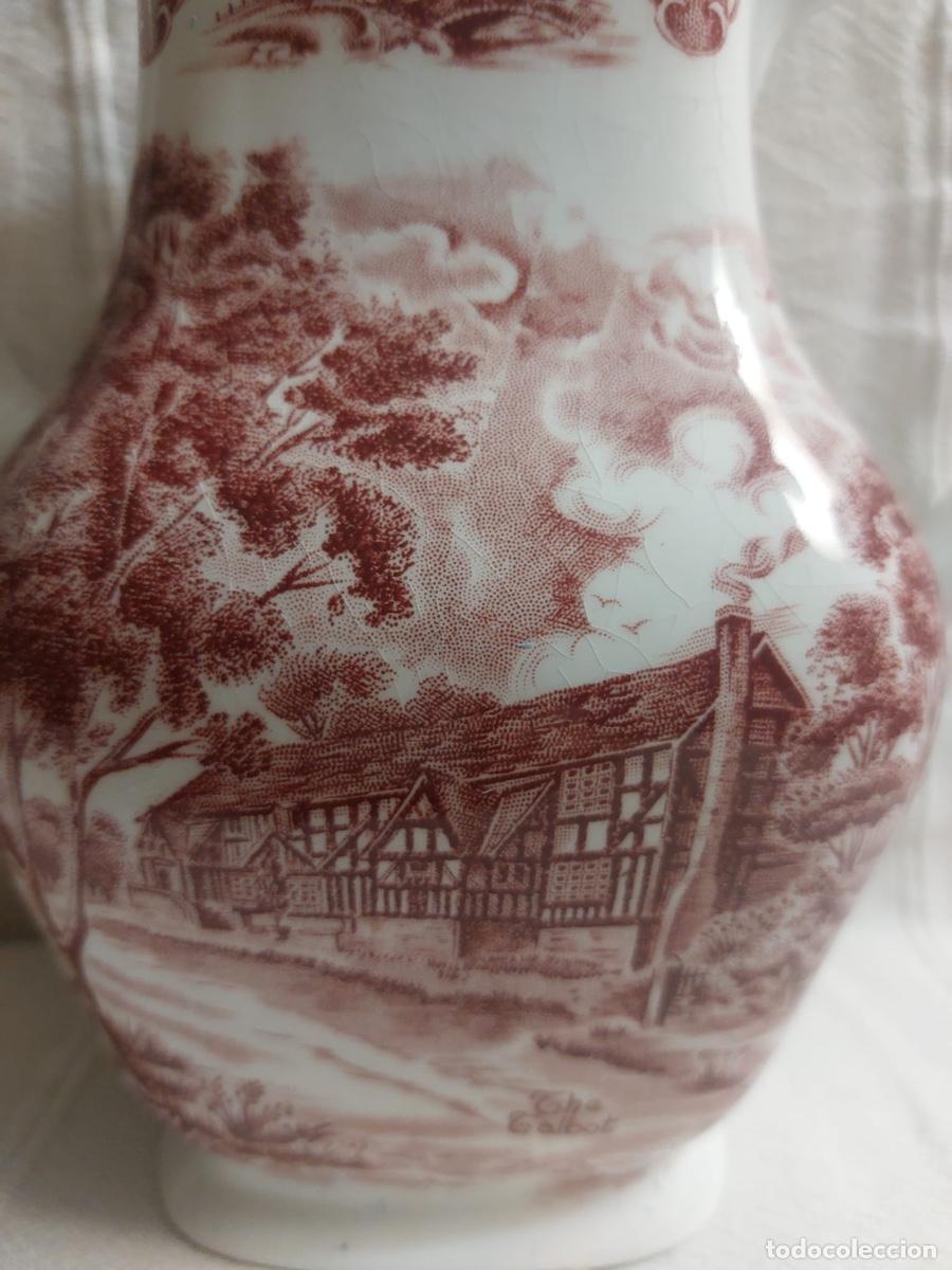 Antig&uuml;edades: TETERA DE PORCELANA INGLESA GRINDLEY - Foto 2