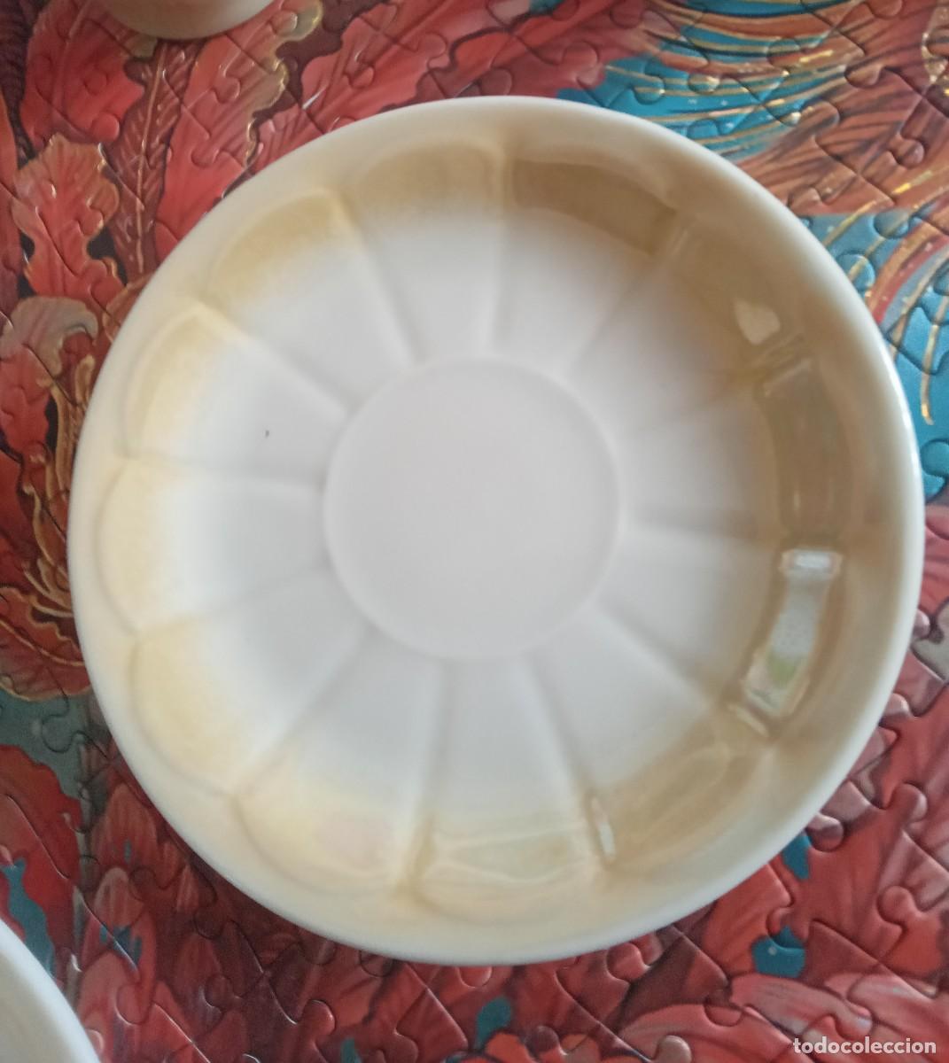 Antig&uuml;edades: Juego de t&eacute; de cer&aacute;mica - Foto 6
