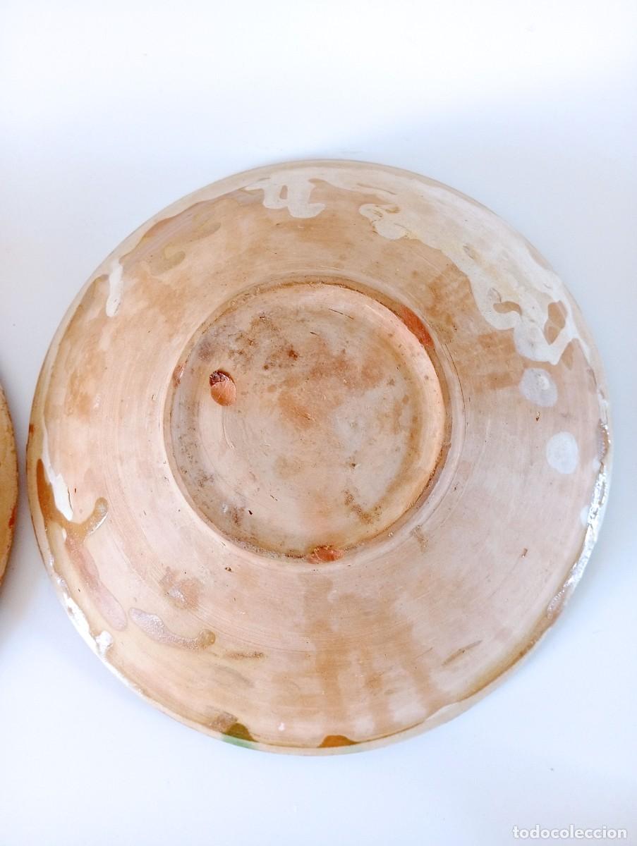 Antig&uuml;edades: Platos de cer&aacute;mica de Granada - Foto 7