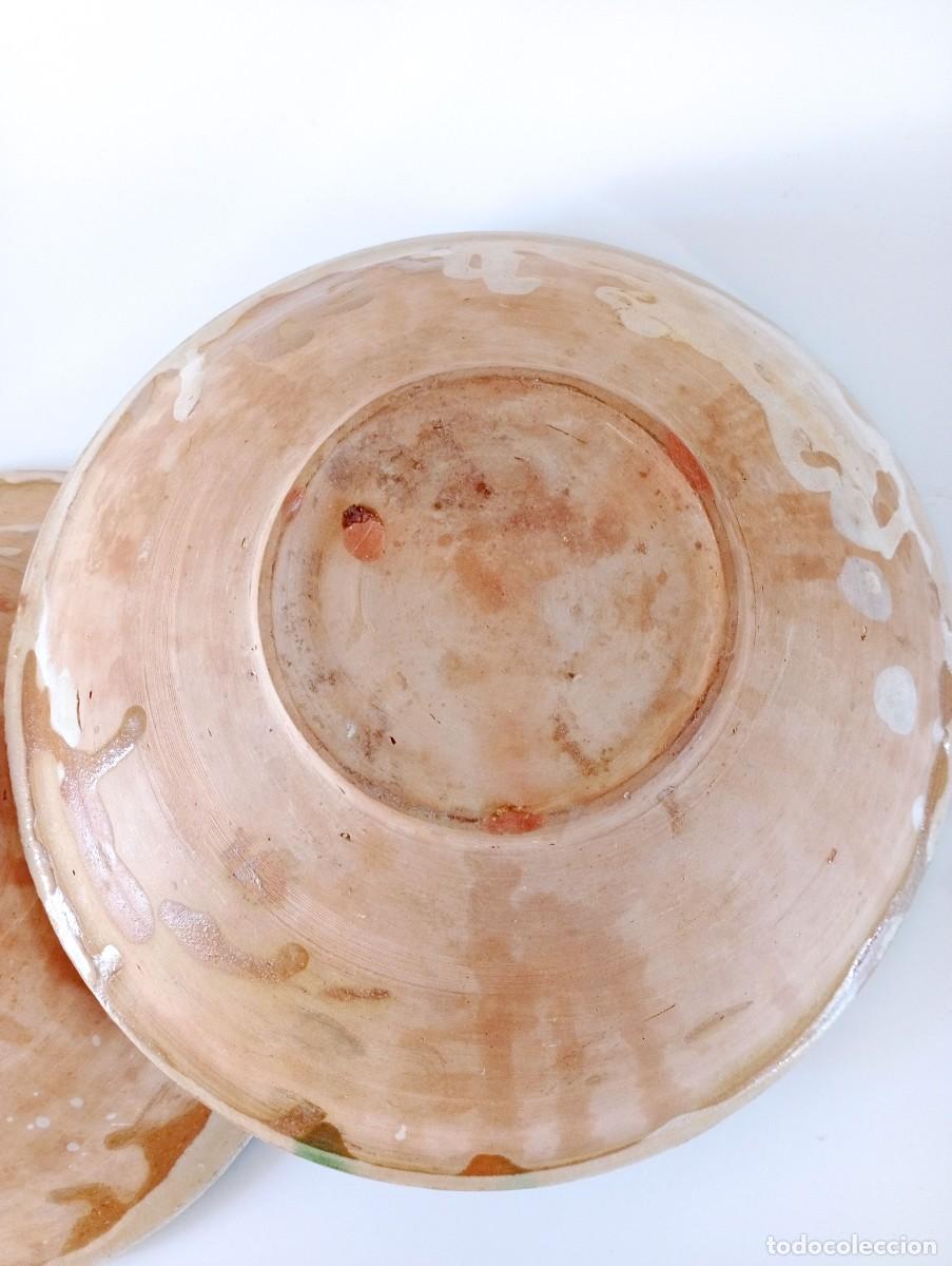 Antig&uuml;edades: Platos de cer&aacute;mica de Granada - Foto 8