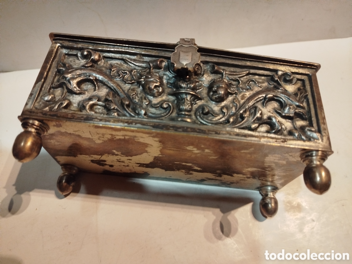 Antig&uuml;edades: Joyero......................... - Foto 3