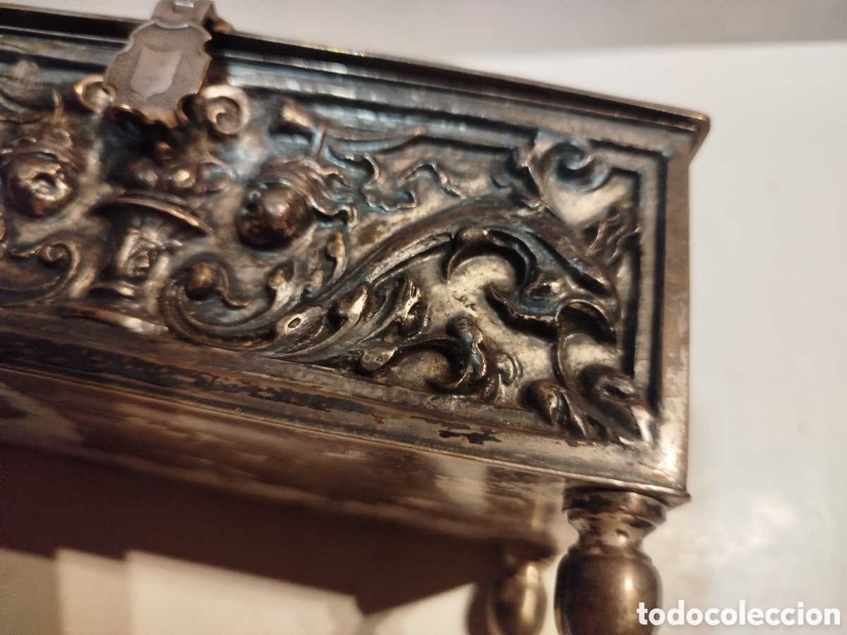 Antig&uuml;edades: Joyero......................... - Foto 4