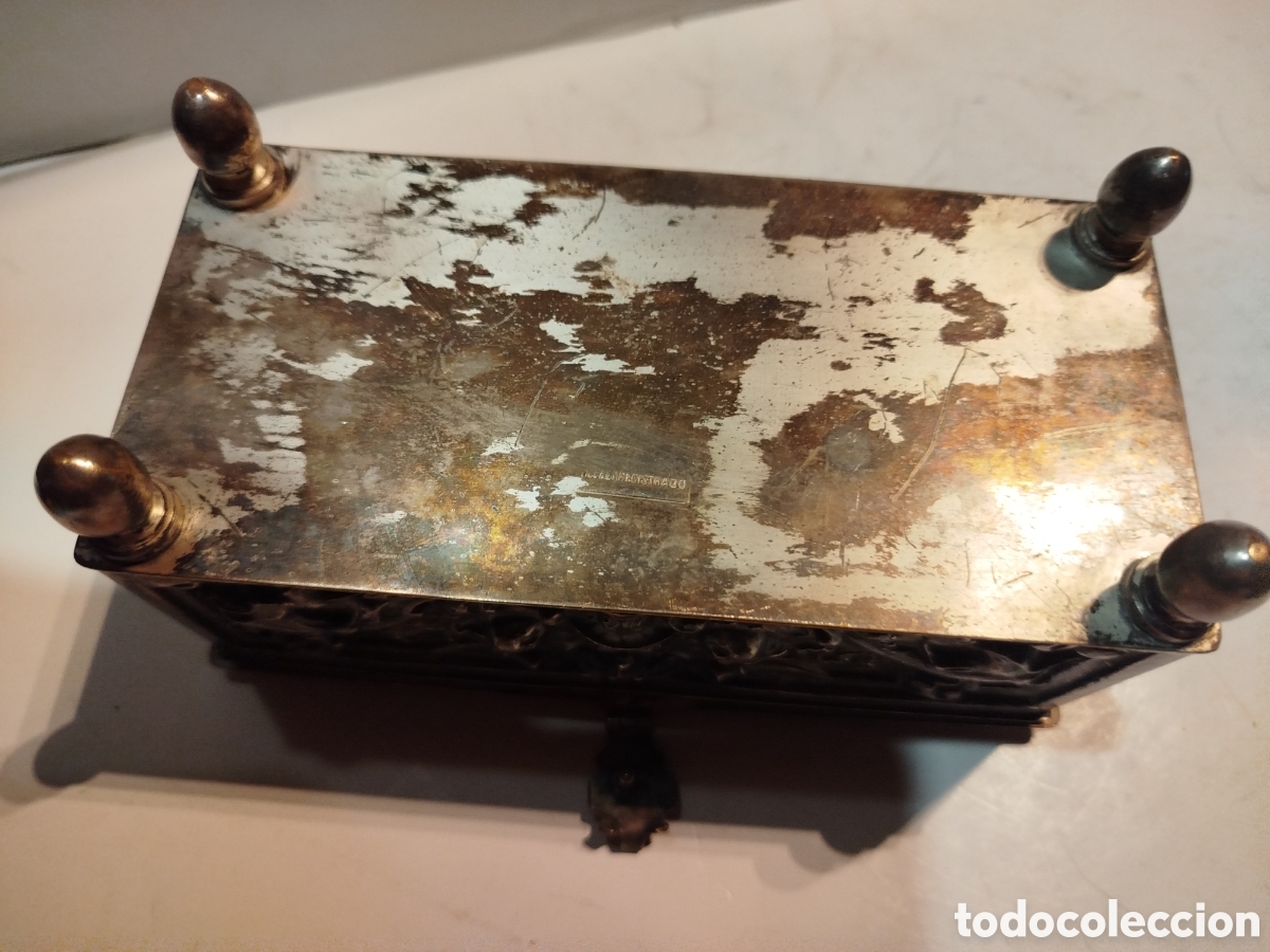 Antig&uuml;edades: Joyero......................... - Foto 8