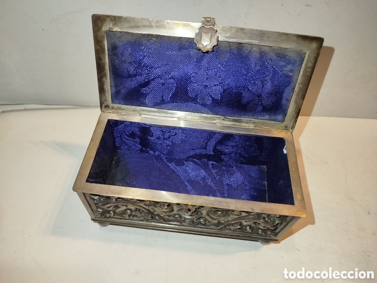 Antig&uuml;edades: Joyero......................... - Foto 10
