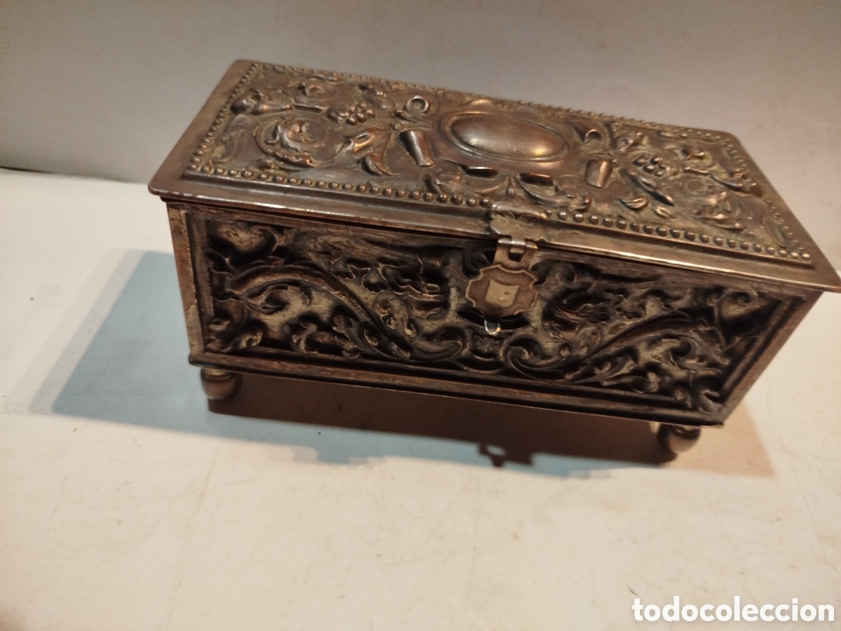 Antig&uuml;edades: Joyero......................... - Foto 1