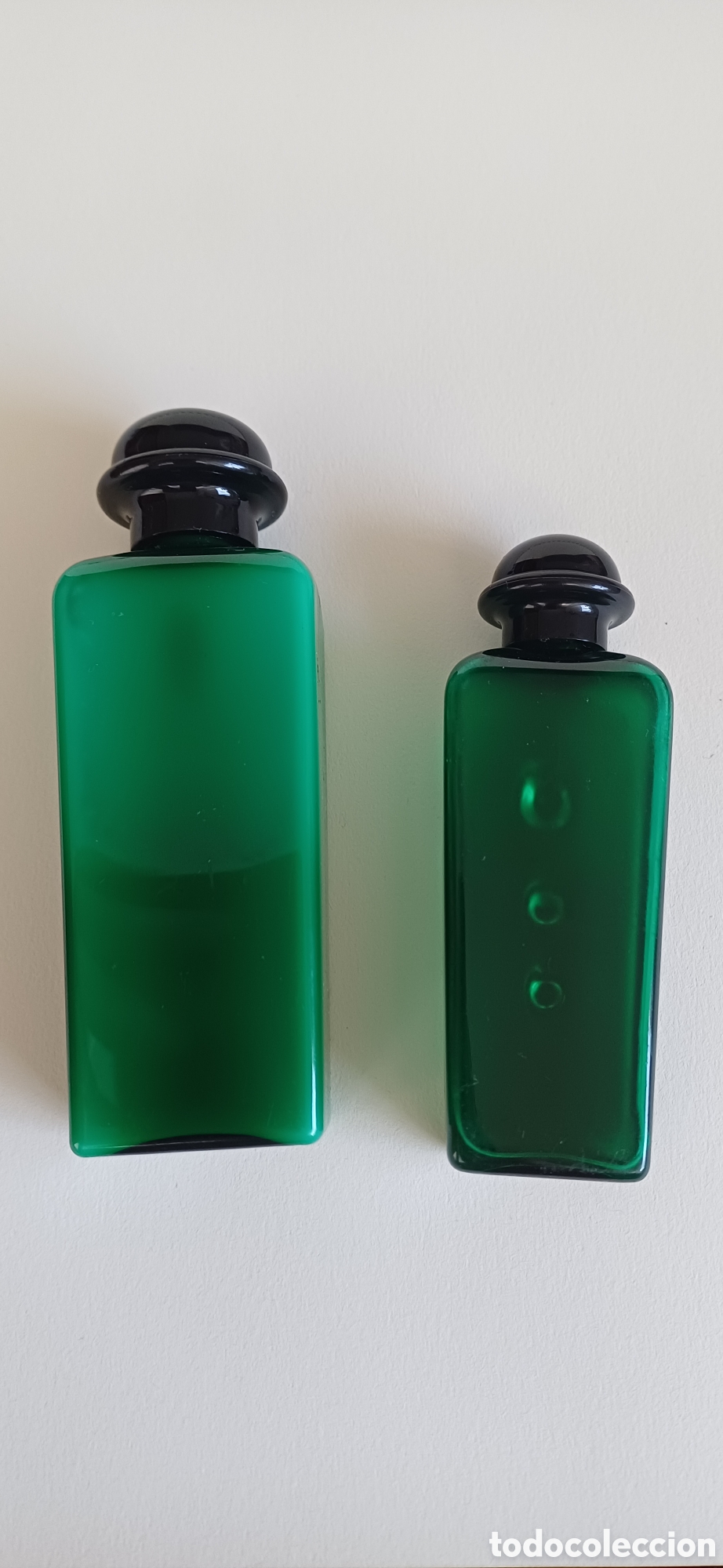 Antig&uuml;edades: HERMES Eau de Orange verte. - Foto 2