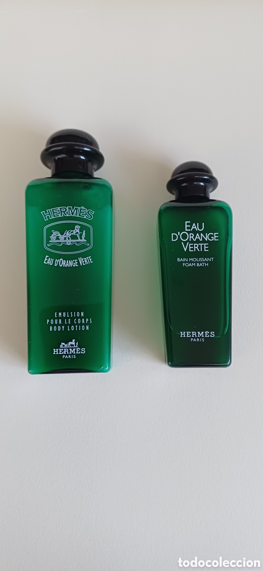 Antig&uuml;edades: HERMES Eau de Orange verte. - Foto 1