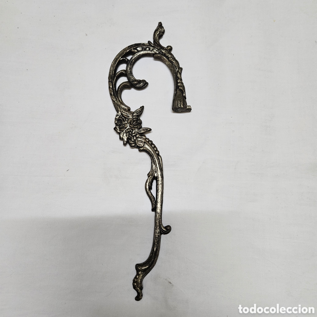 Antig&uuml;edades: Precios&iacute;sima l&aacute;mpara de pie vintage - Foto 8