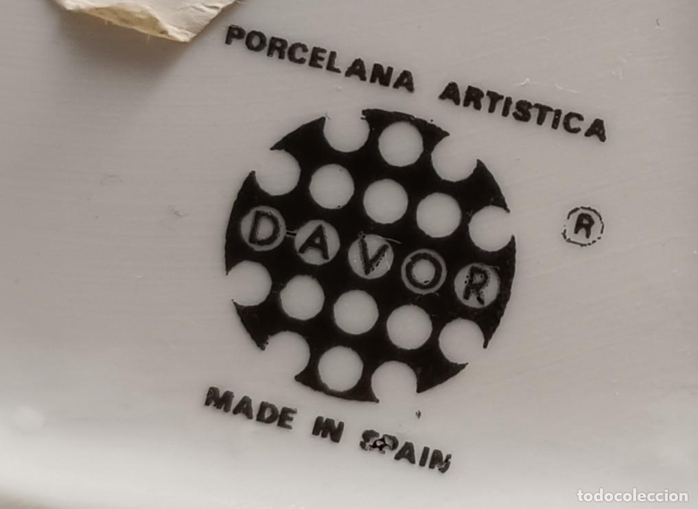Antig&uuml;edades: Figura DAVOR Bailarina - Foto 3