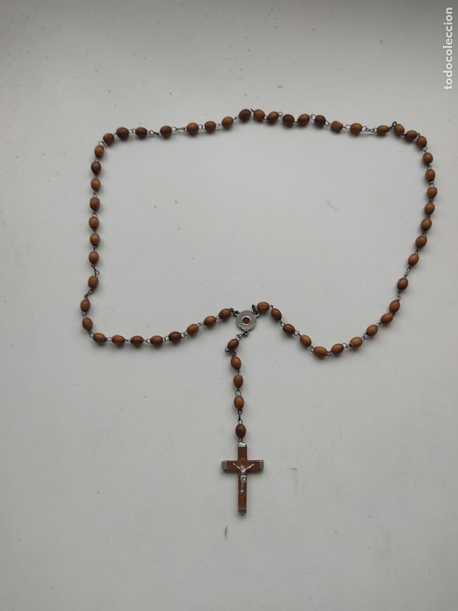 Antig&uuml;edades: Rosario de Bel&eacute;n - Jerusalem. - Foto 1