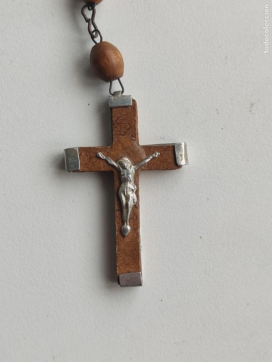 Antig&uuml;edades: Rosario de Bel&eacute;n - Jerusalem. - Foto 3
