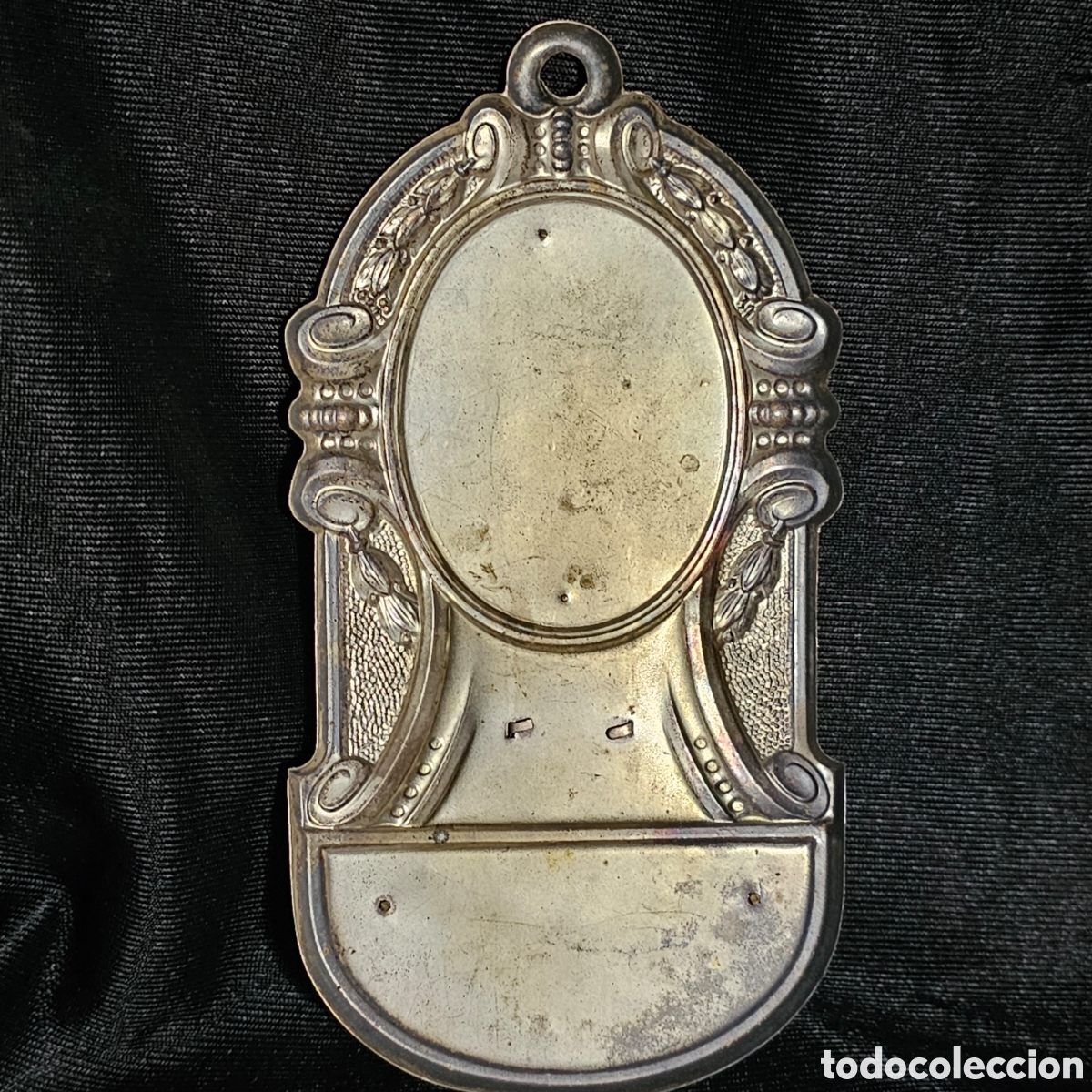 Antig&uuml;edades: antigua benditera religiosa de Nuestro Padre Jes&uacute;s del Gran Poder - Foto 4