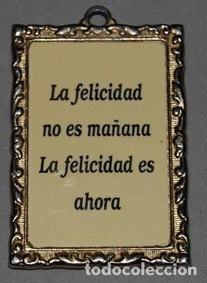 Antig&uuml;edades: PLACA VIRGEN DE LOURDES - Foto 2