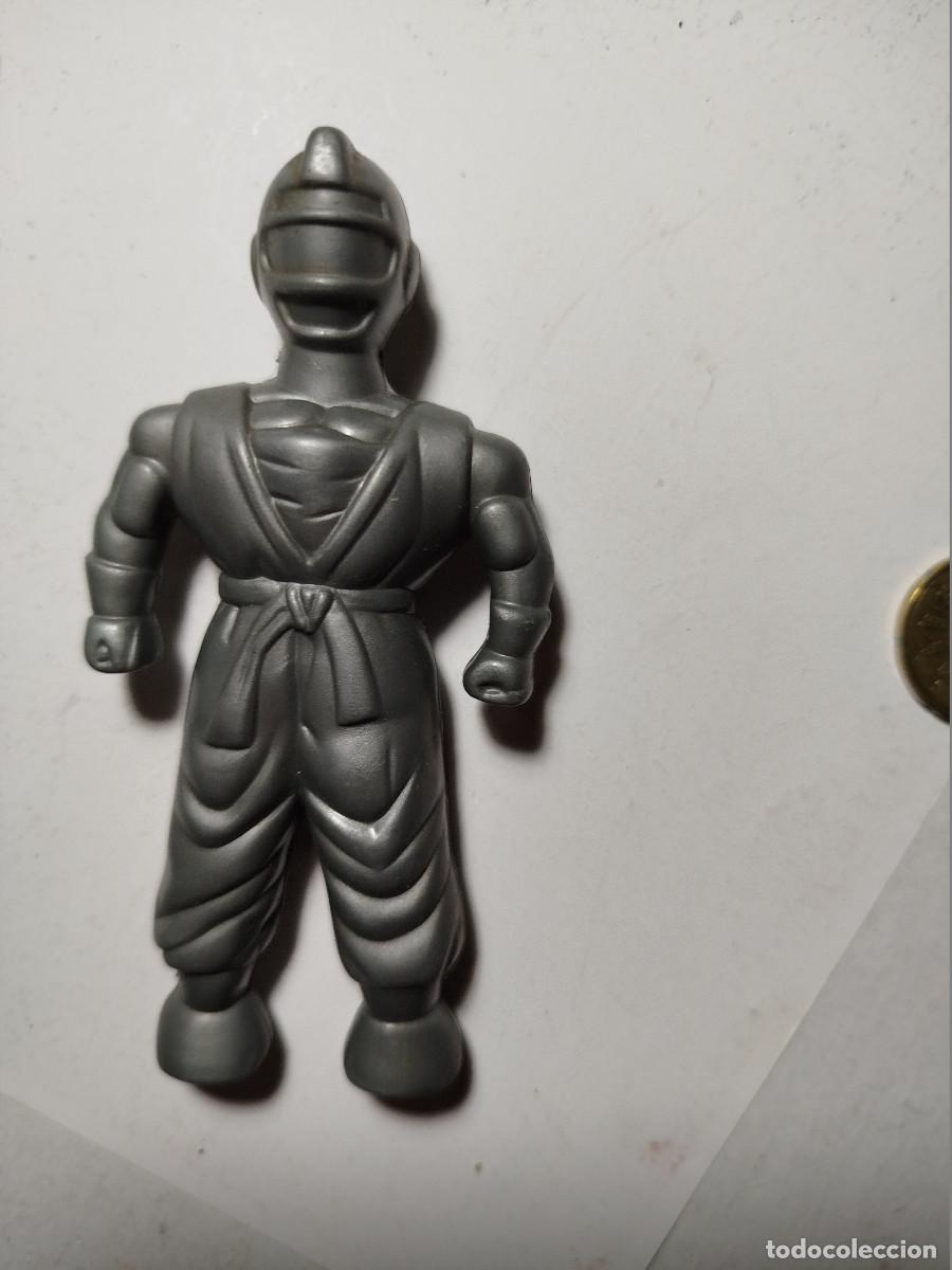 Antig&uuml;edades: Figura rara de plastico soplado - Foto 1