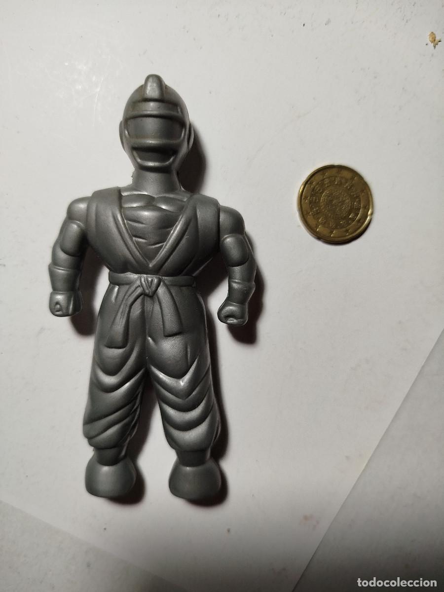 Antig&uuml;edades: Figura rara de plastico soplado - Foto 2