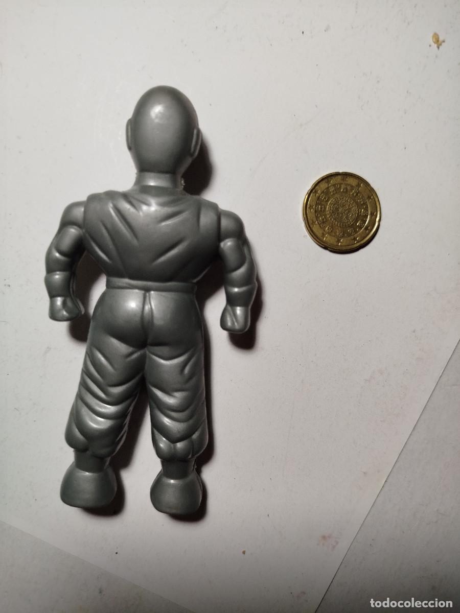 Antig&uuml;edades: Figura rara de plastico soplado - Foto 3