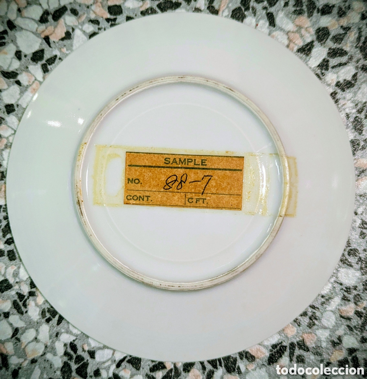Antig&uuml;edades: Tazitas de caf&eacute; antigua - Foto 5