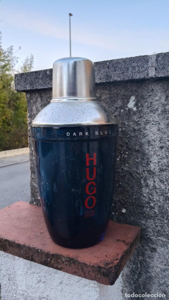 Antig&uuml;edades: Flacon cristal Hugo Boss collection - Foto 1