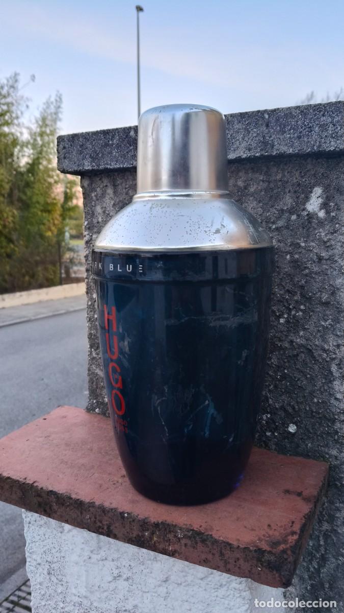 Antig&uuml;edades: Flacon cristal Hugo Boss collection - Foto 2