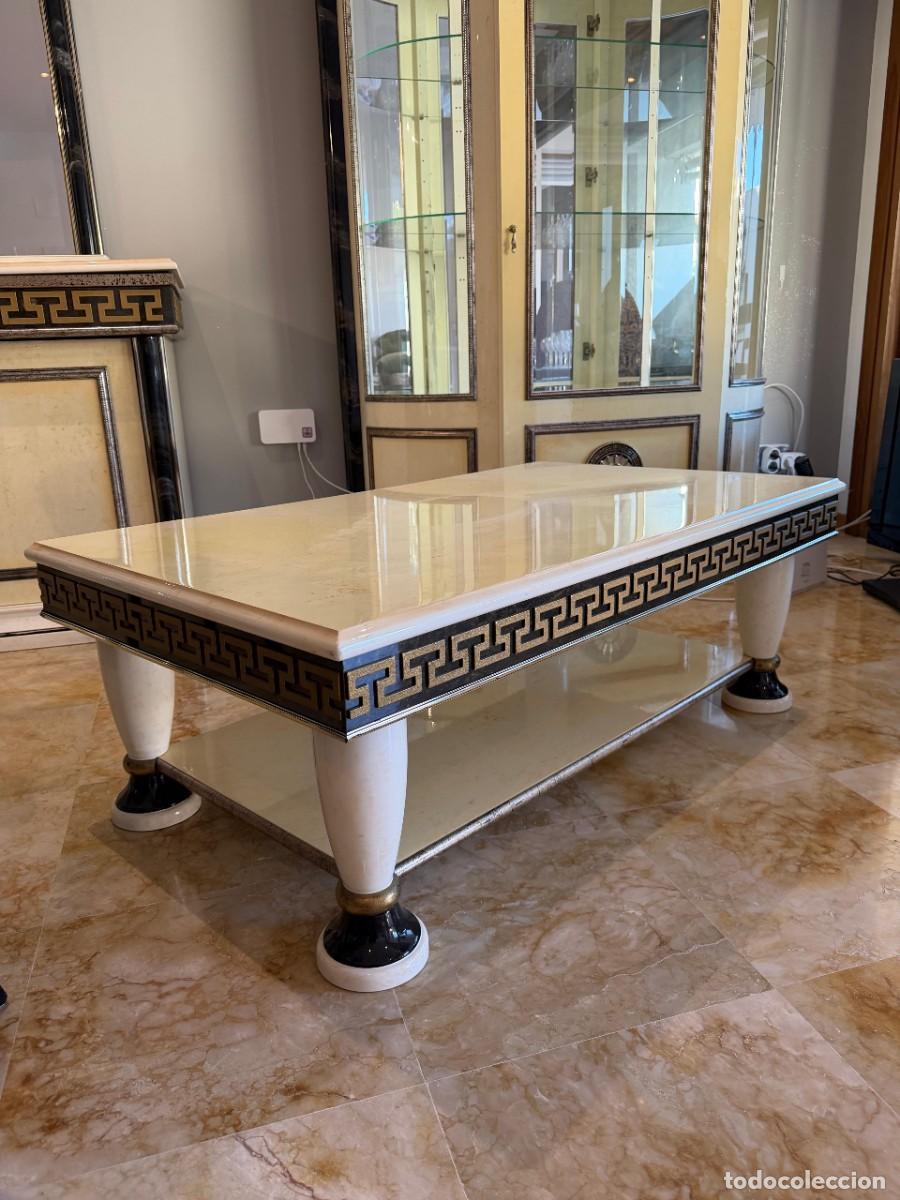 Antig&uuml;edades: Fant&aacute;stico comedor estilo Versace - Foto 3