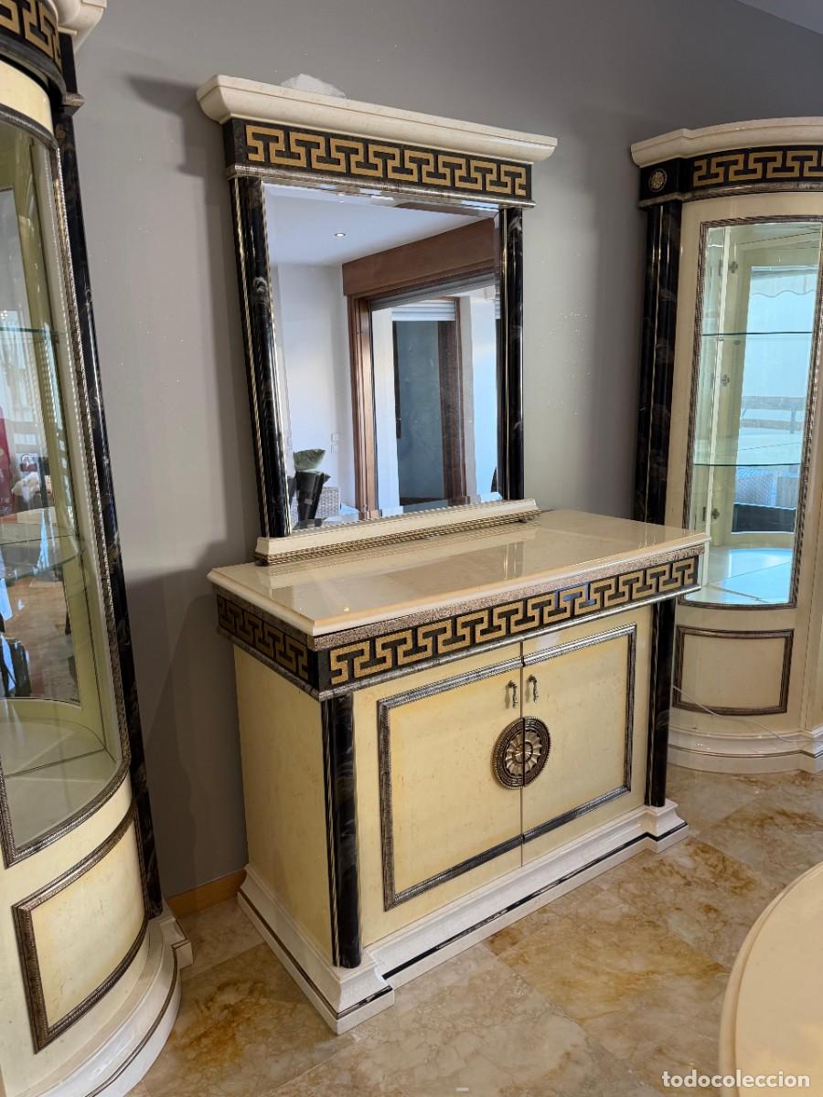 Antig&uuml;edades: Fant&aacute;stico comedor estilo Versace - Foto 4