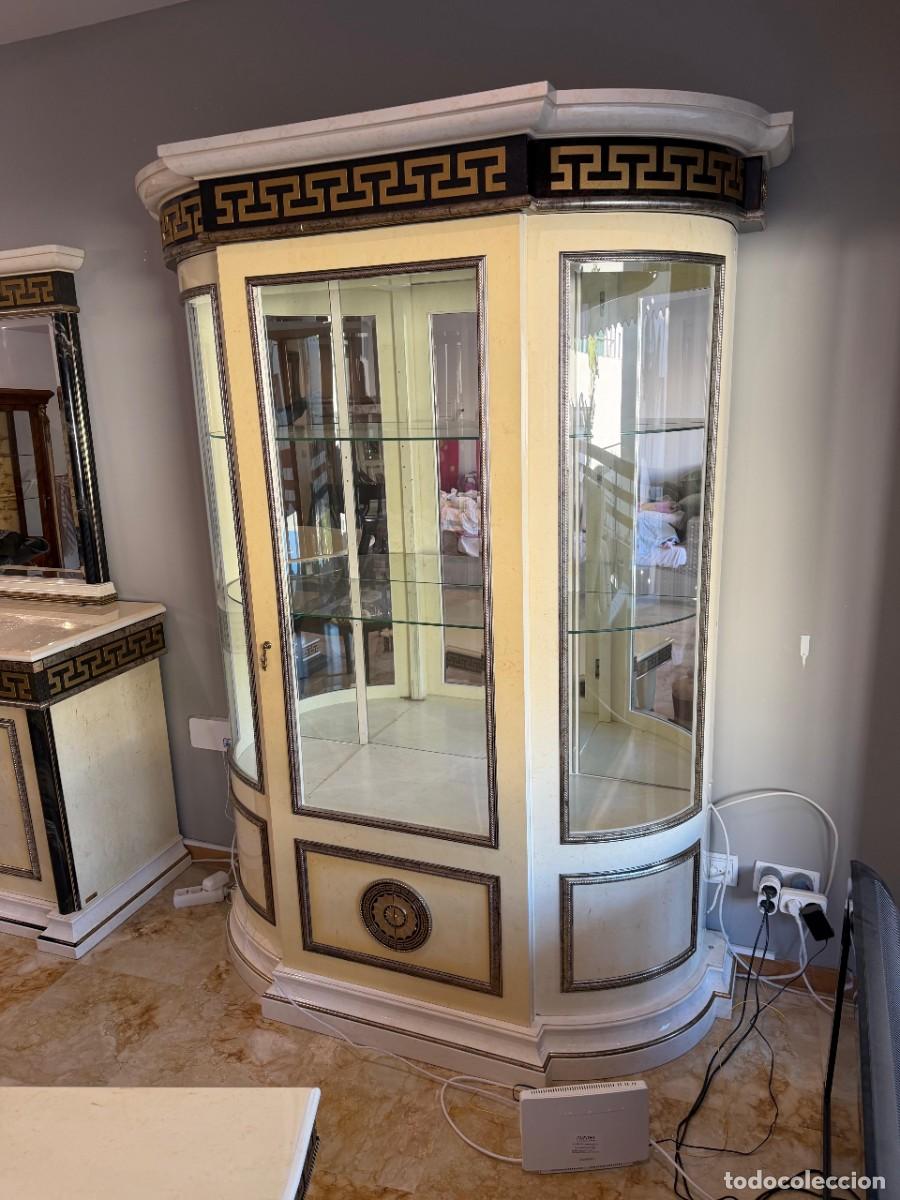 Antig&uuml;edades: Fant&aacute;stico comedor estilo Versace - Foto 5