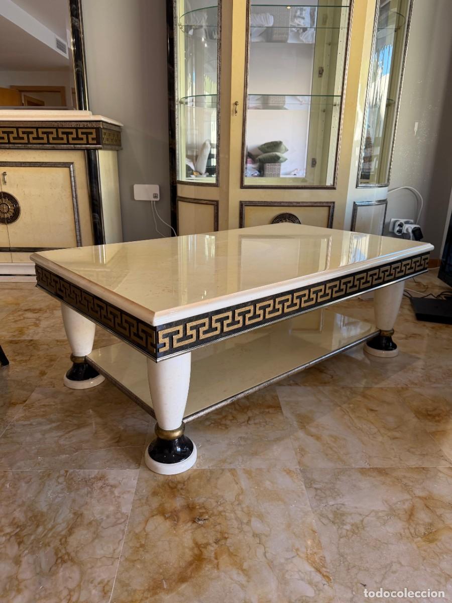 Antig&uuml;edades: Fant&aacute;stico comedor estilo Versace - Foto 8