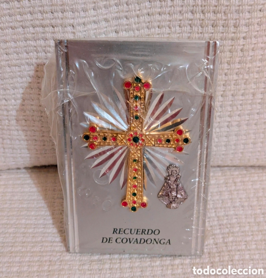 Antig&uuml;edades: Peque&ntilde;o recuerdo de Covadonga - Foto 2