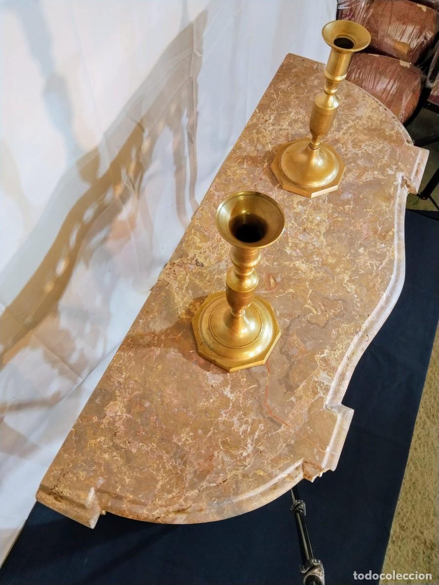 Antig&uuml;edades: CONSOLA ESTILO LUIS XXVI - Foto 2
