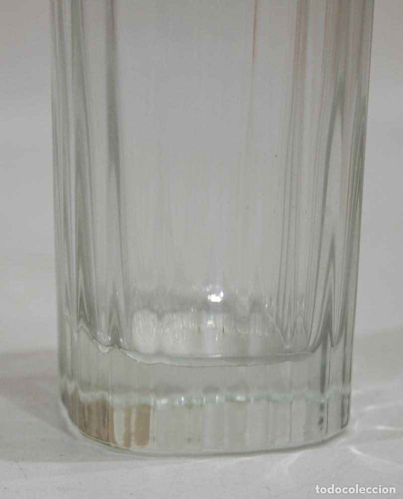 Antig&uuml;edades: 6 VASOS ALTOS LUMINARC. - Foto 3