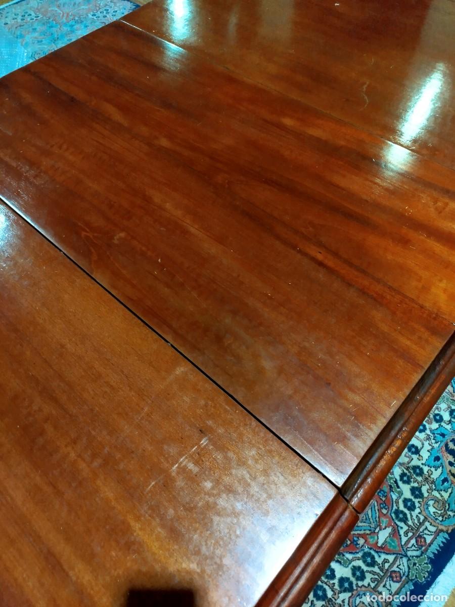 Antig&uuml;edades: MESA DE COMEDOR - Foto 4