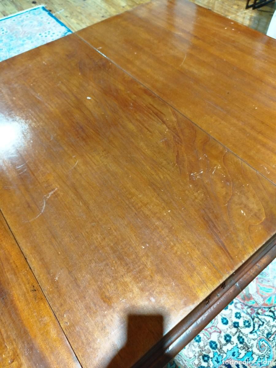 Antig&uuml;edades: MESA DE COMEDOR - Foto 5