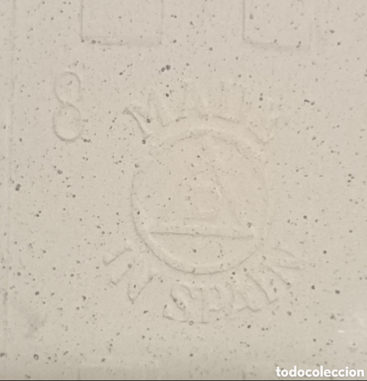 Antig&uuml;edades: Azulejo en relieve de Cedolesa - Foto 2