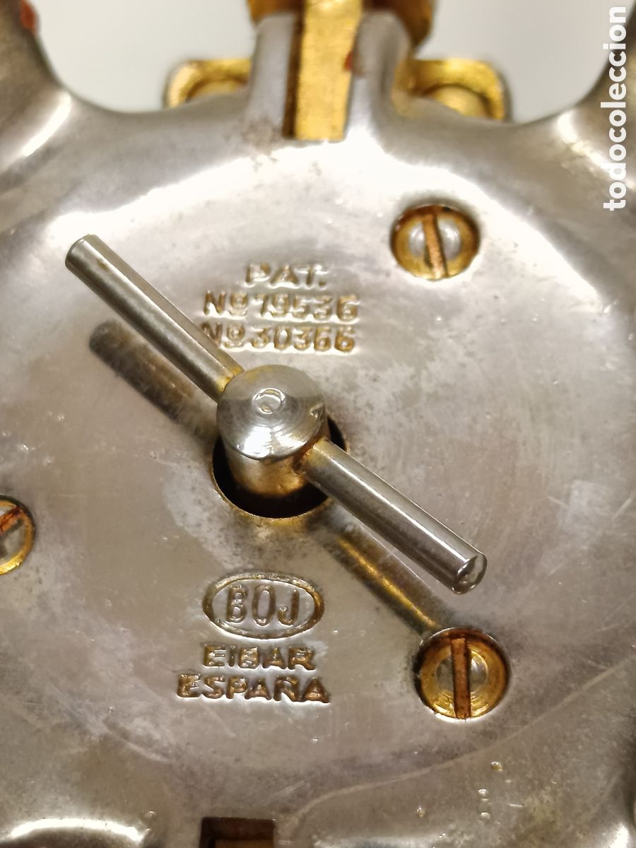 Antig&uuml;edades: Tortuga Timbre recepci&oacute;n BOJ EIBAR - Foto 7