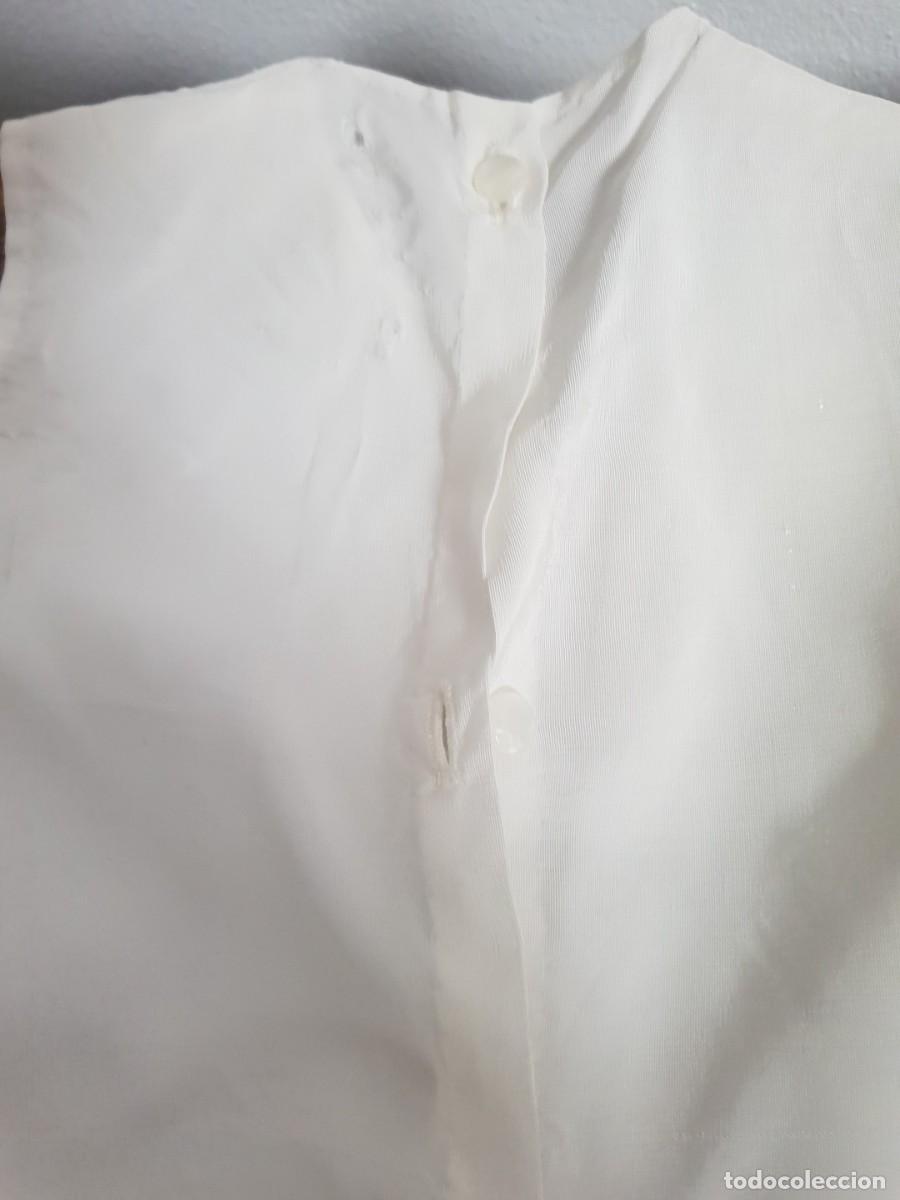 Antig&uuml;edades: Traje antiguo de ni&ntilde;a - Foto 5
