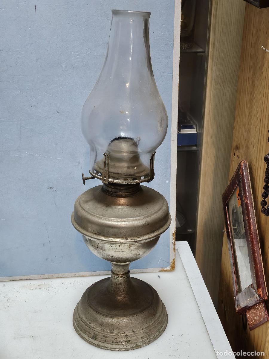 Antig&uuml;edades: quinque antiguo cromado - Foto 1
