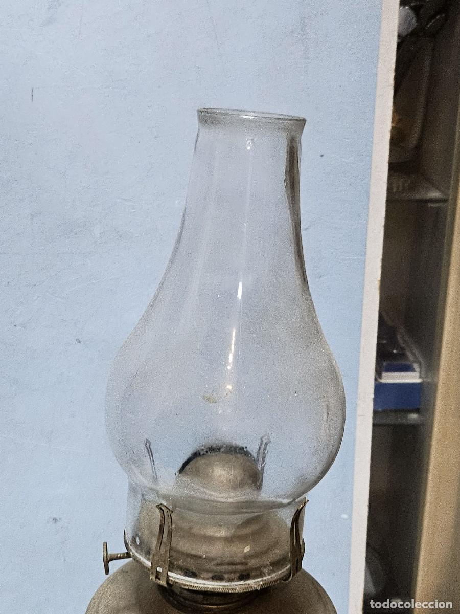 Antig&uuml;edades: quinque antiguo cromado - Foto 2