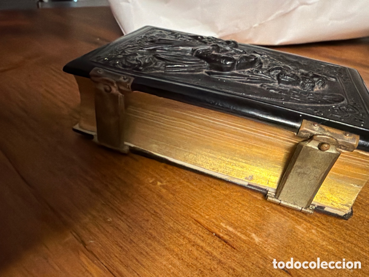 Antig&uuml;edades: Devocionario antiguo - Foto 4