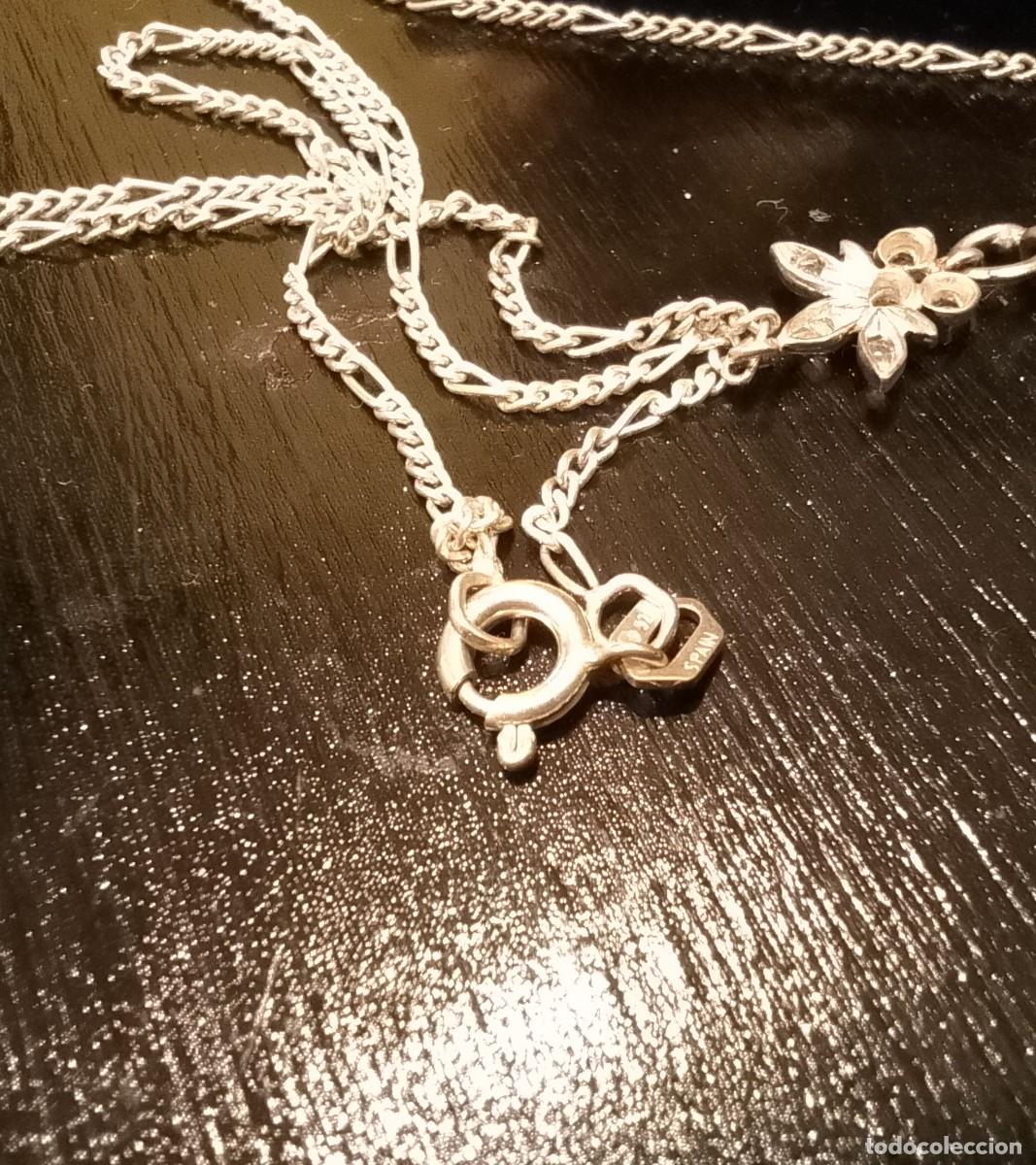 Antig&uuml;edades: Conjunto de Joyas de Plata Antiguas - Foto 5