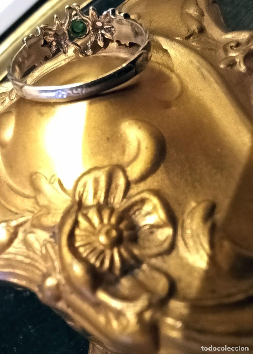 Antig&uuml;edades: Conjunto de Joyas de Plata Antiguas - Foto 6