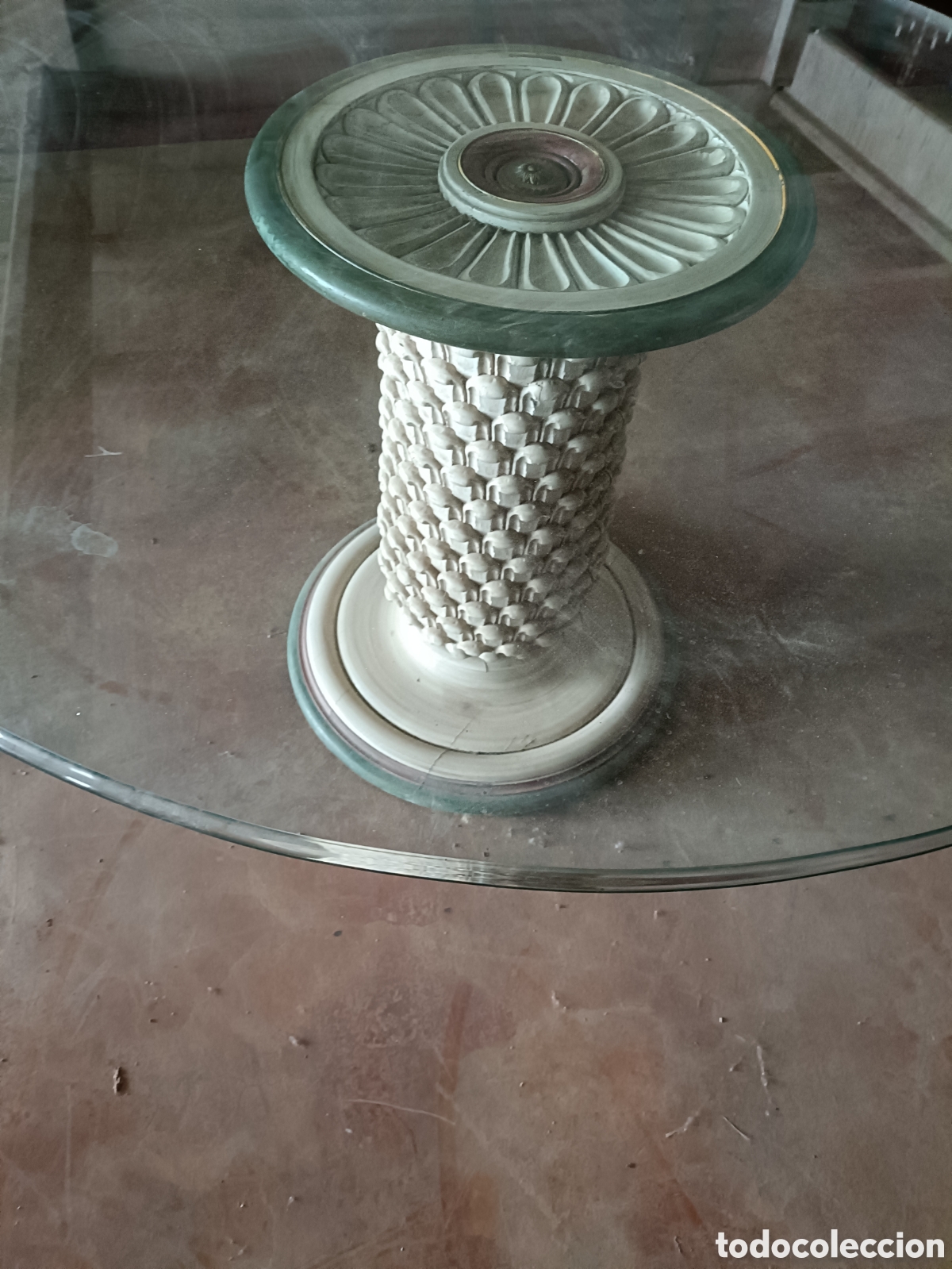 Antig&uuml;edades: Mesa de comedor mid century - Foto 4