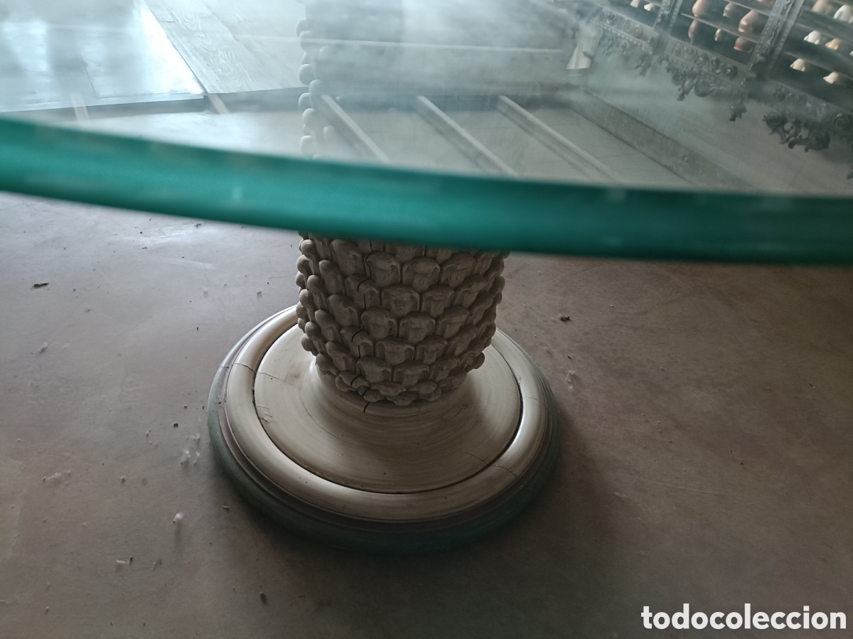 Antig&uuml;edades: Mesa de comedor mid century - Foto 10