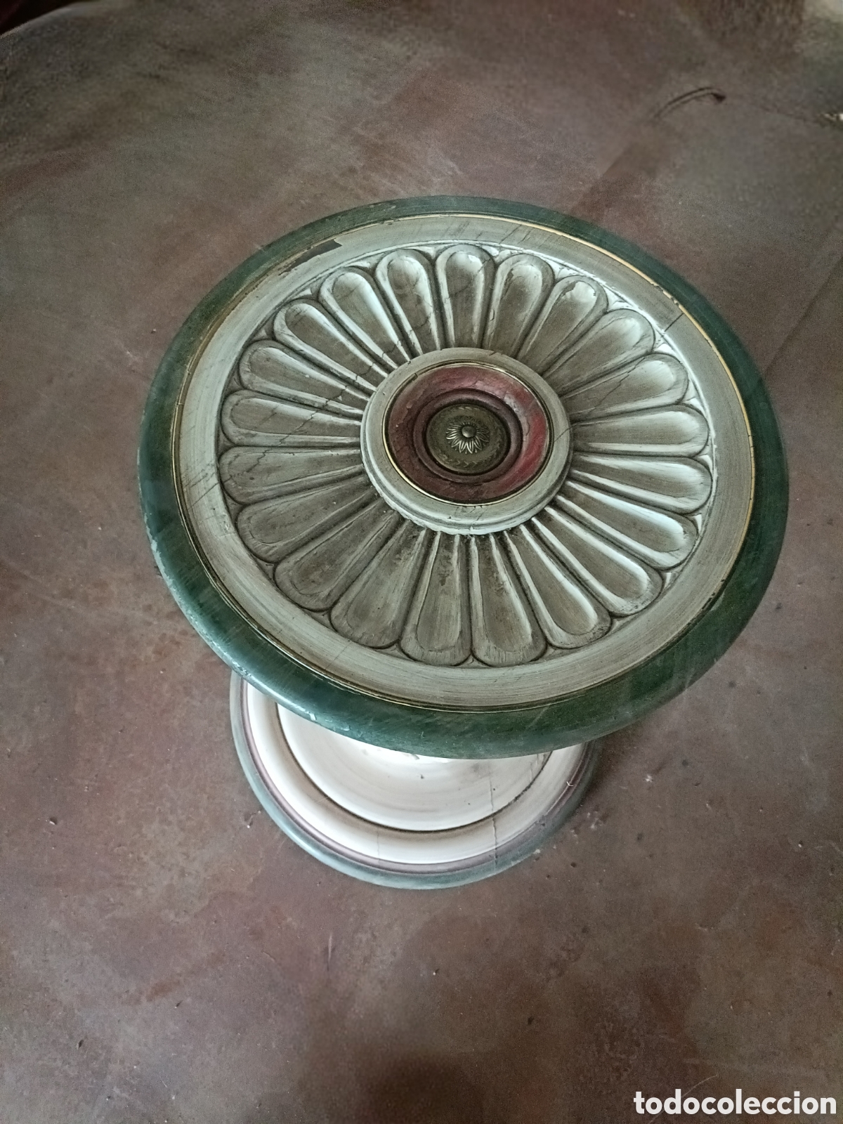 Antig&uuml;edades: Mesa de comedor mid century - Foto 11