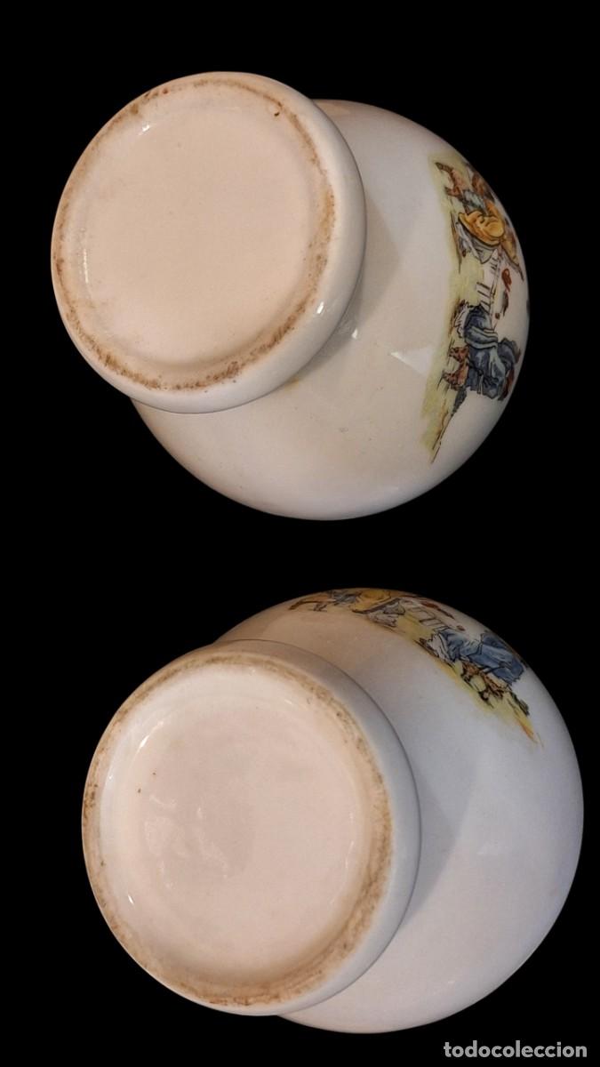 Antig&uuml;edades: Botellas. Porcelana. China. - Foto 10